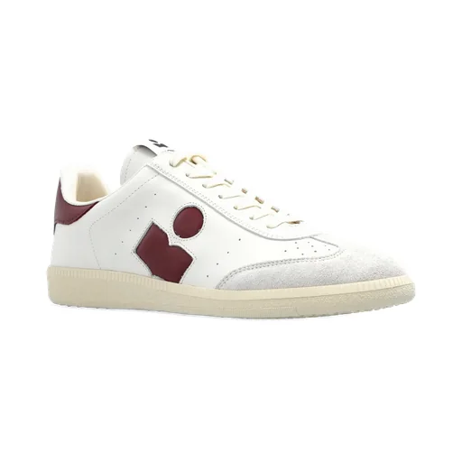 Round Toe Sneakers