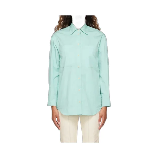 Logo Long-Sleeved Shirt