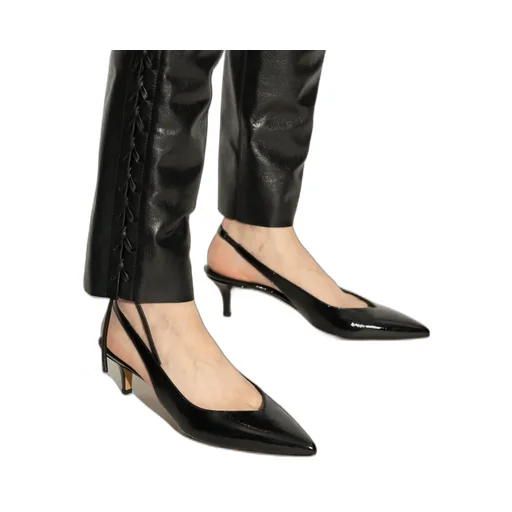 Pointed High Heel Sandals