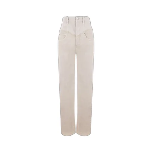 Noemie High-Waisted Jeans