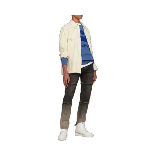 Logo-Print Sweatshirt