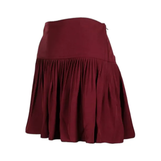 Pleated Skirt