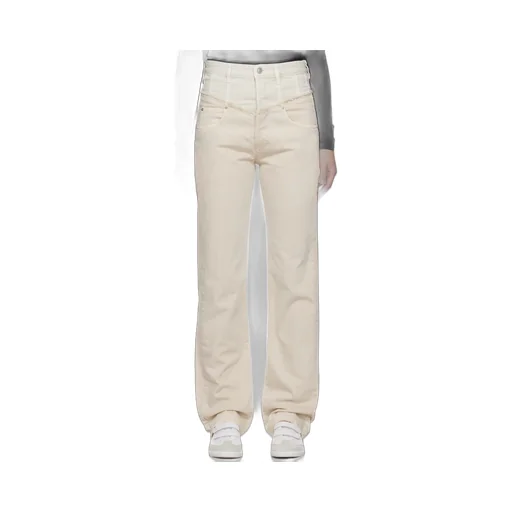Noemie High-Waisted Jeans