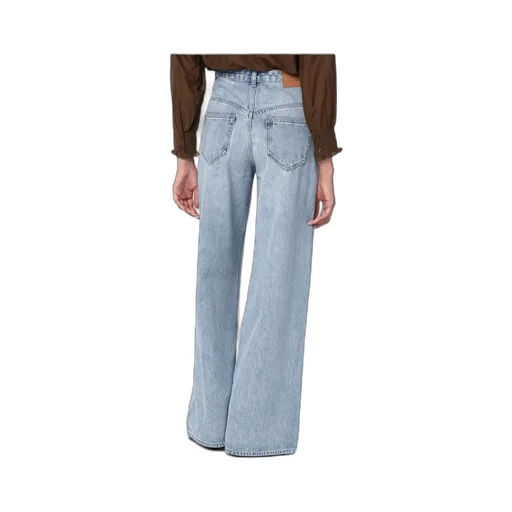 Wide Ice Jeans