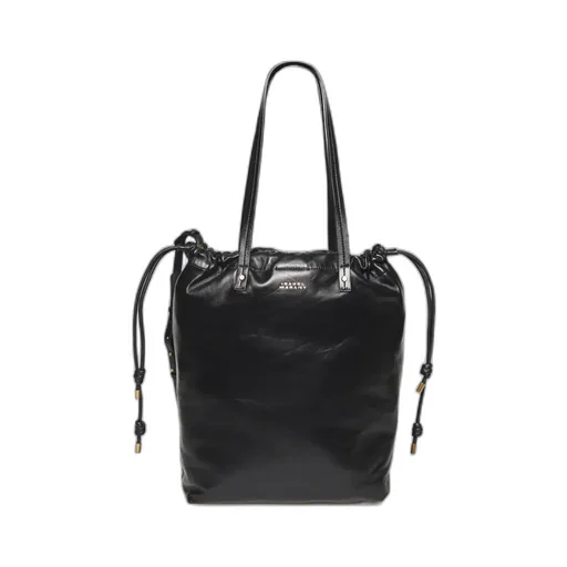 Drawstring Tote Bag
