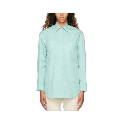 Logo Long-Sleeved Shirt