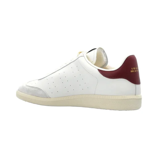 Round Toe Sneakers
