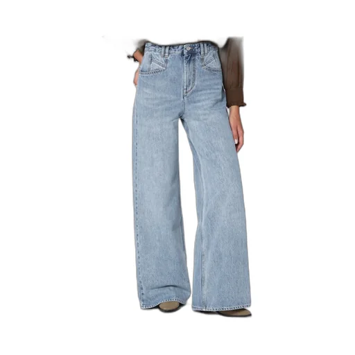 Wide Ice Jeans