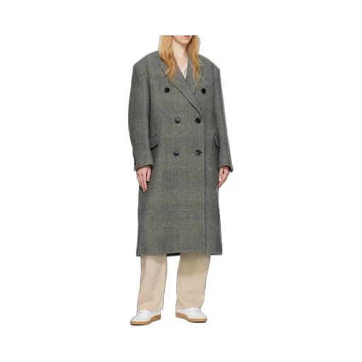 Lojimiko Virgin Wool Coat