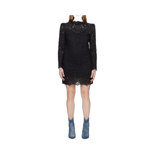 Long-Sleeved Dress