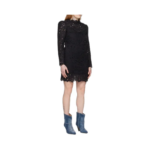Long-Sleeved Dress