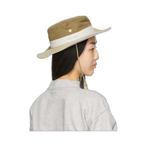 Logo Sunshade Hat
