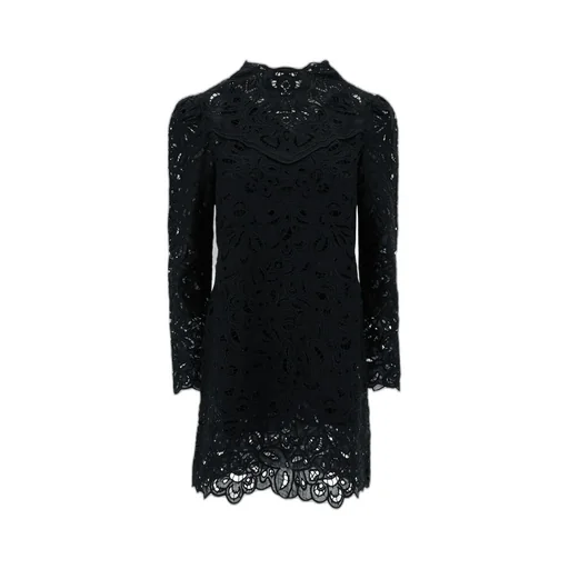 Long-Sleeved Dress