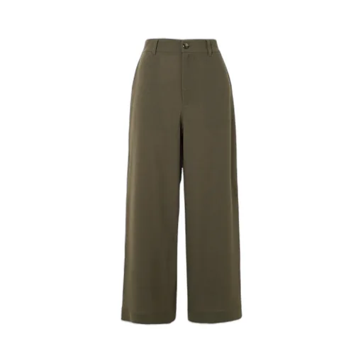 Straight Trousers
