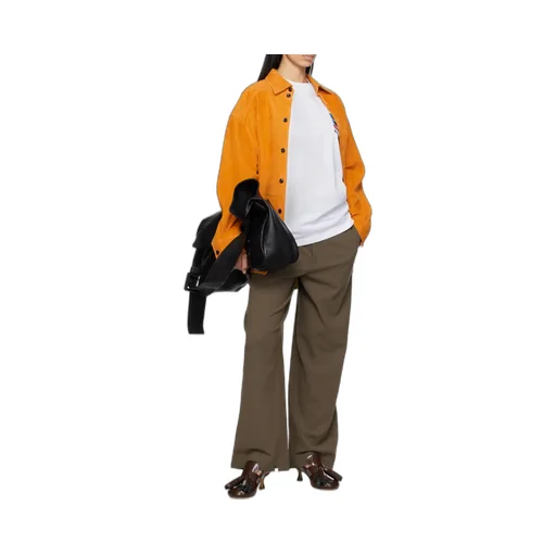 Straight Trousers