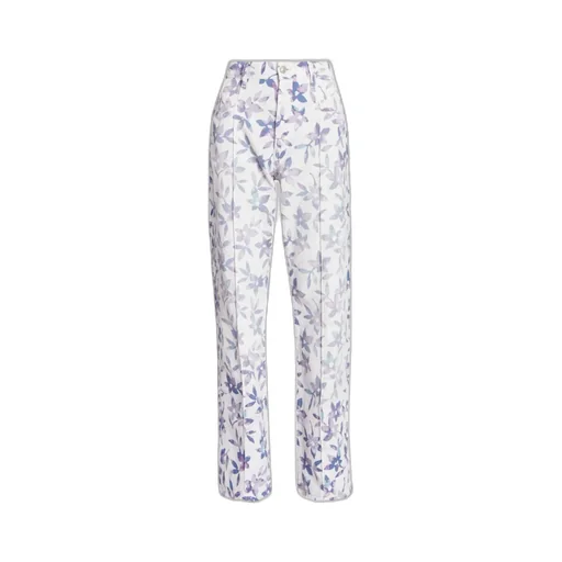 Logo Casual Pants