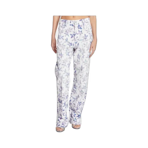 Logo Casual Pants