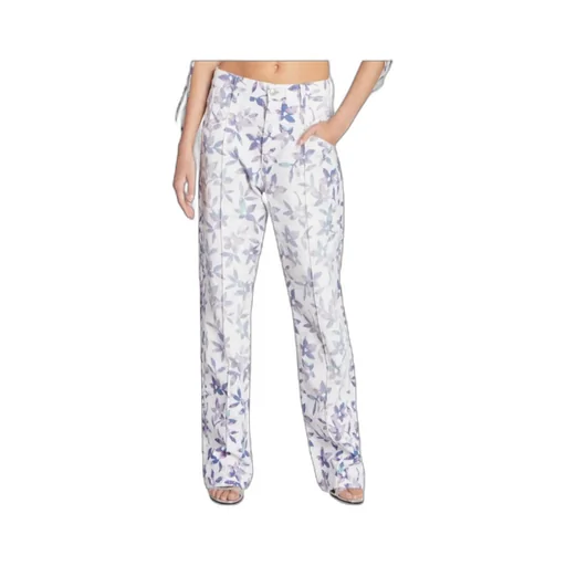 Logo Casual Pants