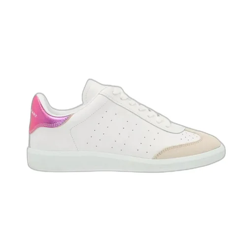 Low-Cut Lace-Up Sneakers