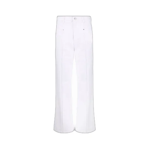 Nadege Straight-Leg Jeans