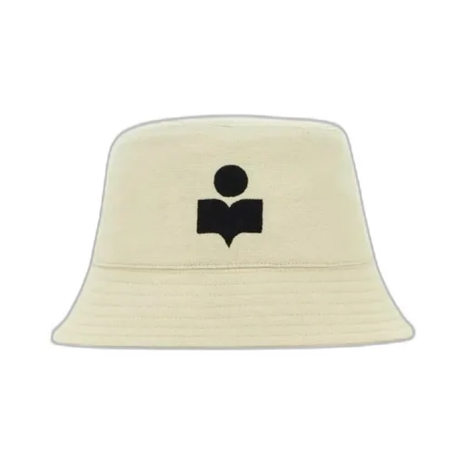 Logo Embroidered Bucket Hat