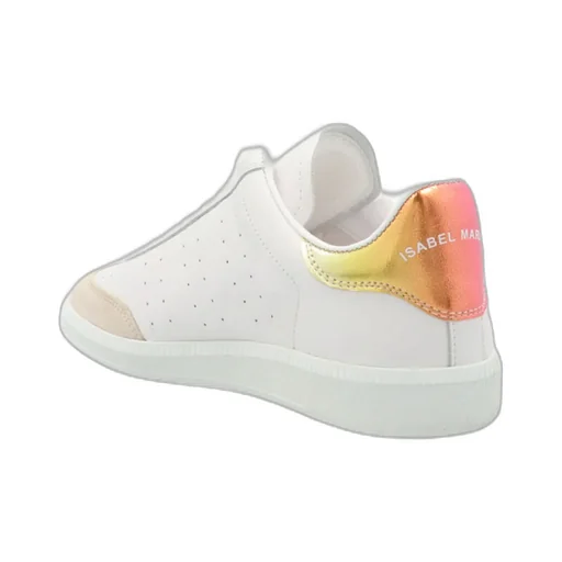 Low-Cut Lace-Up Sneakers