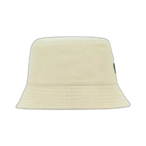 Logo Embroidered Bucket Hat
