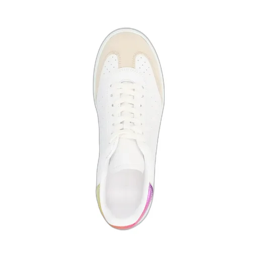 Low-Cut Lace-Up Sneakers