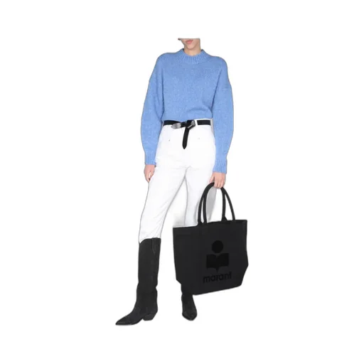 Nadege Straight-Leg Jeans