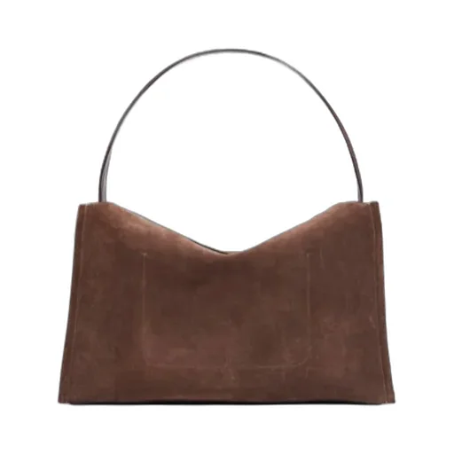 Large Loafer Shoulder Bag