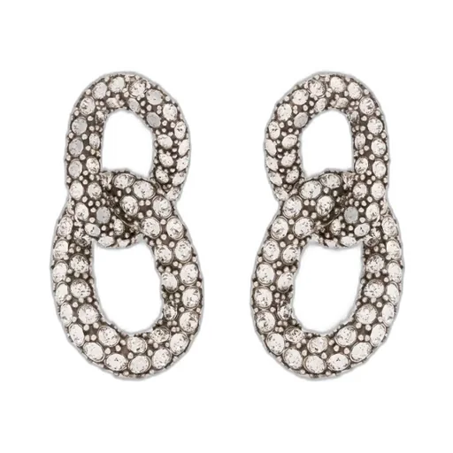 Funky Ring Earrings