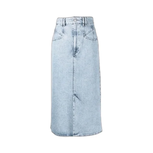 Dipoma A-Line Denim Skirt