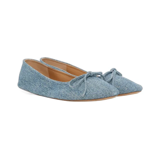 Bow Ballet Flats