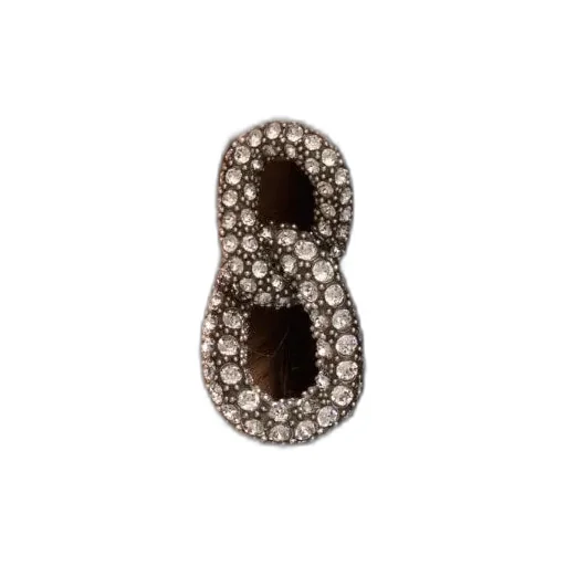 Funky Ring Earrings