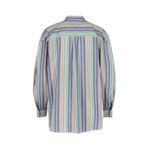 Striped Long Sleeved Shirt