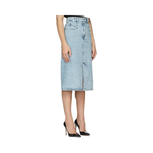 Dipoma A-Line Denim Skirt