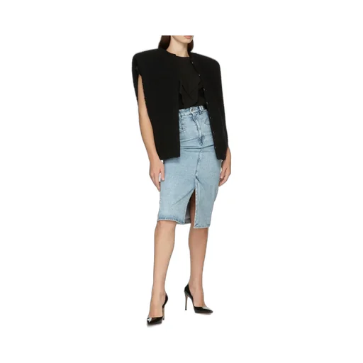 Dipoma A-Line Denim Skirt