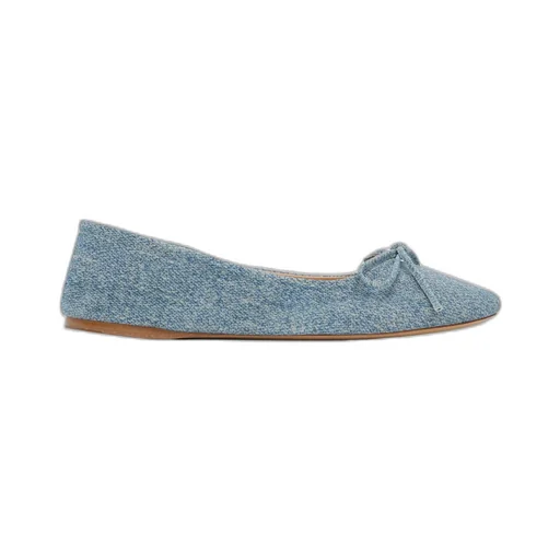 Bow Ballet Flats