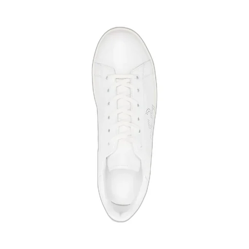 Logo-Laced Casual Sneakers