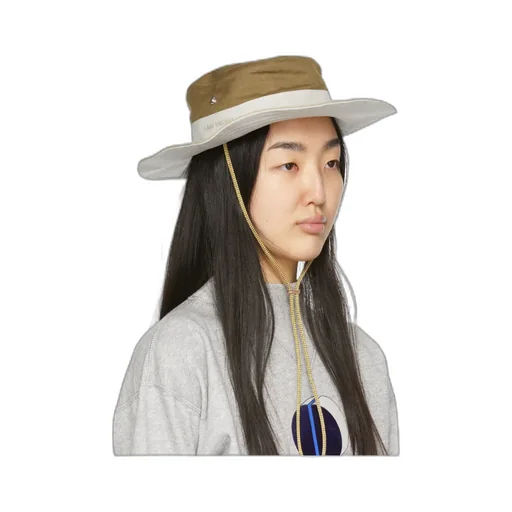 Logo Sunshade Hat
