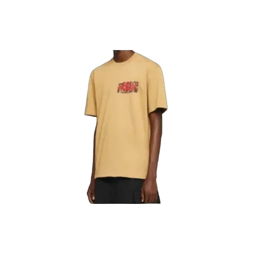 Jwa Lace Printed Crewneck T-Shirt