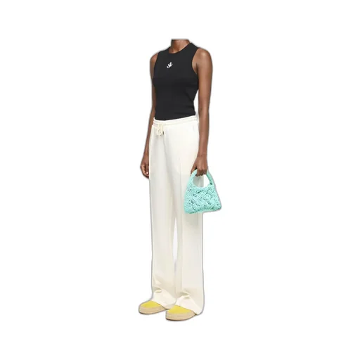 Drawstring Waist Trousers