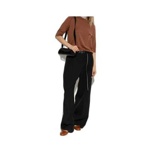 Round Head Ballet Flats