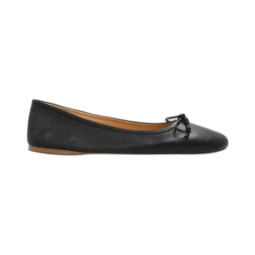 Round Head Ballet Flats