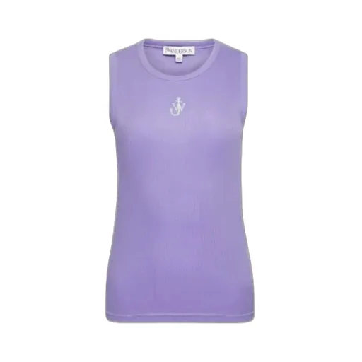 Anchor Logo Tank Top