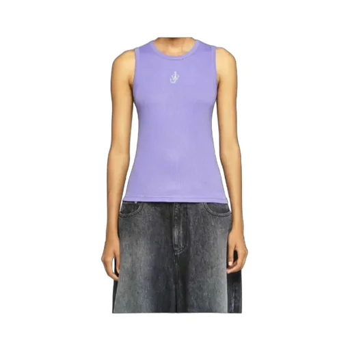 Anchor Logo Tank Top