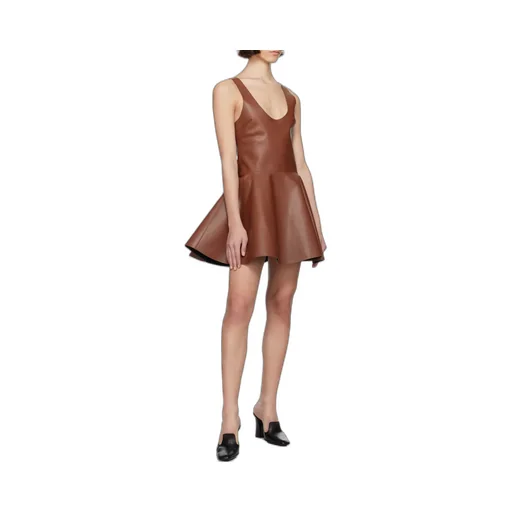 Circle Mini Dress