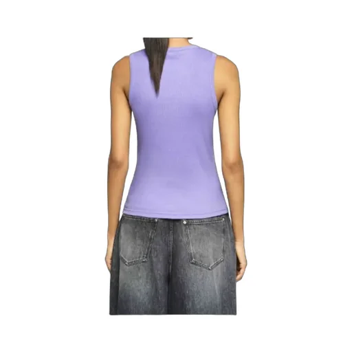 Anchor Logo Tank Top