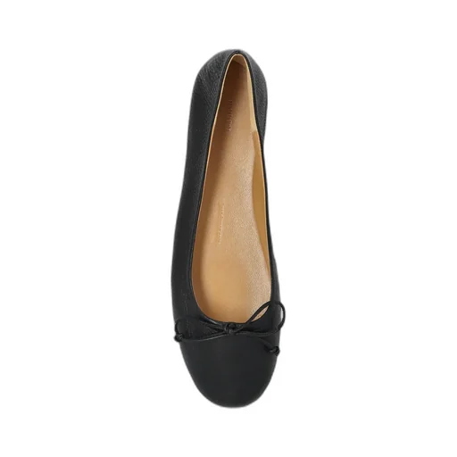 Round Head Ballet Flats