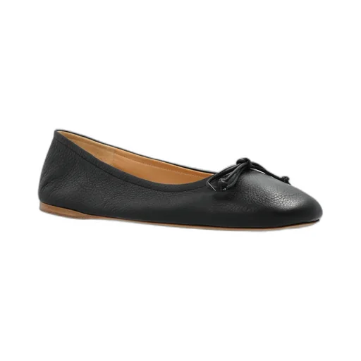 Round Head Ballet Flats